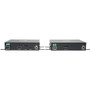 Tripp Lite by Eaton B127F-1A1-MM-DD Video Extender Transmitter/Receiver - 4K HDMI/DisplayPort/USB - 1000 ft Range - Rack-Mountable