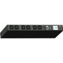 Raritan PX3-5543R 6-Outlets PDU - Monitored - IEC 60309 3P+N+E 6h 16A (4P5W) - 6 x IEC 60320 C13 - 400 V AC - Network (RJ-45) - 1U - - (Fleet Network)