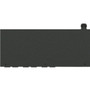 Raritan PX3-5543R Monitored Rack PDU - 11. 10 kVA - 6x IEC C13 Outlets - 400V AC Three-Phase Input - 1U Horizontal Mount