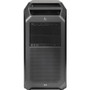 HP Z8 G4 Workstation - Xeon Silver 4214 - 16 GB - 256 GB SSD - Tower - Black - Windows 10 Pro for Workstations 64-bit - DVD-Writer - - (Fleet Network)