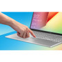 Asus S512FA-DB71 VivoBook S15 Notebook - 15. 6" FHD - Intel Core i7-8565U - 8GB RAM - 1TB HDD + 256GB SSD - Windows 10 - Silver Metal