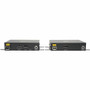 Tripp Lite by Eaton B127F-1A1-SM-DD Video Extender Transmitter/Receiver - 4K 3840 x 2160 - 32808. 4 ft Distance - Rack-Mountable