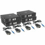 Tripp Lite series B160-202-HDSI Video Extender Transmitter/Receiver - 2 Input Device - 2 Output Device - 656 ft (199948.80 mm) Range - (B160-202-HDSI)