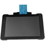 Touch Dynamic QA20-1T000000 Quest III Windows Tablet - 7" Touchscreen - Atom 1. 60 GHz - 4 GB DDR3L SDRAM - Windows 10 Pro (64-bit) - Magnetic Stripe
