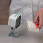 Datalogic Magellan 1500i Desktop Barcode Scanner - Cable Connectivity - 1D, 2D - Imager - USB - White (MG1502-10220-2100)
