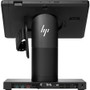 HP Carrying Case (Sleeve) HP Mobile POS - Black - Bump Resistant, Drop Resistant - Shoulder Strap, Hand Strap - 2.13" (54.10 mm) x mm) (5LY01AA)