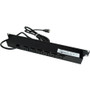 Wiremold Perma Power 6-Outlet Surge Supressor/Protector - 6 x NEMA 5-15R - 120 V AC Input - 15.1 ft (Fleet Network)