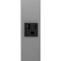 Wiremold CabinetMATE 11-Outlet Surge Suppressor/Protector - 11 x AC Power - 15 ft (4.57 m) (7011BDS20R)