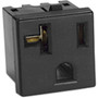 Wiremold CabinetMATE 11-Outlet Surge Suppressor/Protector - 11 x AC Power - 15 ft (4.57 m) (7011BDS20R)