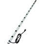 Wiremold CabinetMATE 11-Outlet Surge Suppressor/Protector - 11 x NEMA 5-20R - 15 ft (Fleet Network)