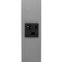 Wiremold CabinetMATE 8-Outlet Surge Suppressor/Protector - 8 x NEMA 5-20R - 120 V AC Input - 15 ft (4.57 m) (2008BDS20R)