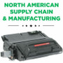 Compatible CIG 113637P Remanufactured MICR Laser Toner Cartridge - Black - 10000 Page Yield - with HP 42A/Q5942A & Troy 02-81135-001
