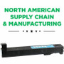 CIG Remanufactured Laser Toner Cartridge HP 826A, HP CF311A - Cyan Each - 31,500 Pages (200794)