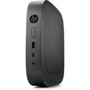 HP t530 Thin Client G-Series GX-215JJ Dual-core (2 Core) 1.50 GHz - 4 GB RAM DDR4 SDRAM - 128 GB Flash Radeon R2E Graphics - Gigabit - (Fleet Network)