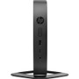 HP t530 Thin Client G-Series GX-215JJ Dual-core (2 Core) 1.50 GHz - 4 GB RAM DDR4 SDRAM - 128 GB Flash Radeon R2E Graphics - Gigabit - (Fleet Network)
