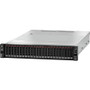 Lenovo ThinkSystem SR650 Rack Server With Xeon Silver 4208 16 GB RAM Serial ATA 600 Controller 2 Processor ATA/600 GHz 7X06A0FHNA