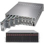 Supermicro SuperServer 5039MC-H8TRF Server Barebone System - 3U Rack-mountable - Socket H4 LGA-1151 - 1 x Processor Support - Intel - (Fleet Network)