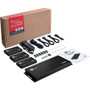 SIIG HDMI 2.0 4K HDR 1 By 4 Splitter HDBaseT Extender With Auto Scaling For Distributing One Source To Multiple Displays CE-H24N11-S1