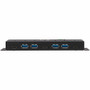 Tripp Lite series U460-4A3C-IND 7-Port Industrial-Grade USB 3.1 Gen 2 Hub - USB Type C - External - 7 USB Port(s) - 7 USB 3.1 Port(s) (U460-4A3C-IND)