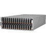 Supermicro Enclosure with Four 2200W Titanium (96% Efficiency) Power Supplies - Rack-mountable - Black - 4U - 4 x 2.20 kW - Power - 2 (Fleet Network)