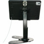 CTA Digital PAD-ASK11B Dual Security Kiosk Stand for 11-inch iPad Pro - Desktop/Countertop - Tilt - 360° Rotation - Key Lock - Anti-theft