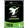 Seagate Exos 7E8 ST4000NM006A 4 TB Hard Drive - 3.5" Internal - SATA (SATA/600) - Storage System, Video Surveillance System Device - - (Fleet Network)