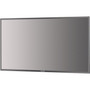 Hikvision 43 Inch Class LCD Monitor With Speakers DVI HDMI VGA For Desktop And Wall Mount Viewable DS-D5043FL-B