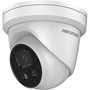 Hikvision Value DS-2CD2346G1-I 4 Megapixel Outdoor HD Network Camera - Turret - White - 165 ft (50.29 m) Infrared Night Vision - - x - (Fleet Network)