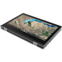 Lenovo 81MB000UUS 300e Chromebook 2nd Gen - 11. 6" Touchscreen - Intel Celeron N4100 - 4GB RAM - 32GB Flash - English (US) Keyboard