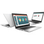 HP 7JC45UT#ABL ProBook 640 G5 14" Notebook - Intel Core i5-8265U - 8GB RAM - 256GB SSD - Windows 10 Pro - English/French Keyboard - Natural Silver