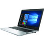 HP 7KW39UT#ABL ProBook 650 G5 15. 6" Notebook - Intel Core i5-8265U - 8GB RAM - 256GB SSD - Windows 10 Pro - English/French Keyboard - Natural Silver