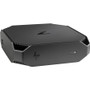 HP Z2 Mini G4 Workstation - 1 Core i7 8th Gen i7-8700 - 16 GB - 512 GB SSD - Mini PC - Space Gray - Serial ATA/600 Controller - Intel (Fleet Network)