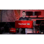 ViewSonic VP3481 34" Class WQHD Curved Screen LCD Monitor - 21:9 - 34" Viewable - Multi-domain Vertical Alignment (MVA) - LED - 3440 x (VP3481)