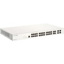D-Link DBS-2000-28P Nuclias Cloud-Managed Switch - 28 Ports (24 PoE + 4 SFP Combo) - Layer 2 - Modular