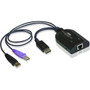 ATEN_USBRJ-45_KVM_Cable_-_RJ-45USB_KVM_Cable_for_Card_Reader_KVM_Switch_KeyboardMouse_Video_Device_-_First_End_2_x_Type_A_Male_KA7169