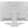 Cybernet 20 Inch Projected Capacitive HD Plus Touchscreen Monitor 16 9 Aspect 19 5 Viewable 1600 By 900 MVA LED Panel Compact Display CYBERMED-XB20