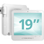 Cybernet CYBERMED-XB19 19" Class LCD Touchscreen Monitor - 4:3 - 19" Viewable - Projected Capacitive - 1280 x 1024 - SXGA - MVA - LED (Fleet Network)