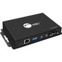 SIIG HDMI 2.0 Over IP Matrix and Video Wall - Transmitter - 1 Input Device - 1 Output Device - 394 ft (120091.20 mm) Range - 1 x - 1 x (Fleet Network)