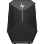 HP Z VR G2 Backpack Workstation - 1 Core i7 8th Gen i7-8850H - 32 GB - 512 GB SSD - Small Form Factor - Black - Windows 10 Pro 64-bit (Fleet Network)