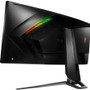 MSI Optix 34 Inch UW-QHD Curved Gaming LCD Monitor 21 9 Gray Webcam Ready Vertical Alignment VA Viewable Screen Class OPTIXMPG341CQR