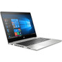 HP 7WW12UT#ABL ProBook 445R G6 14" Notebook - AMD Ryzen 7 3700U - 16 GB RAM - 512 GB SSD - Windows 10 Pro - English/French Keyboard - Pike Silver