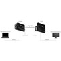 StarTechcom_HDMI_over_CAT5_HDBaseT_Extender_-_Power_over_Cable_-_Ultra_HD_4K_-_Extend_HDMI_up_to_330ft_over_CAT_5__CAT_6_cable_only_ST121HDBTPW