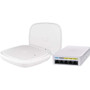 Cisco C9120AXI-H Catalyst 9120AXI Dual-Band 802. 11ax Wi-Fi 6 Access Point - 5. 38 Gbit/s - Gigabit Ethernet - Bluetooth 5