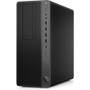 HP 7RQ49UT#ABC Z1 G5 Workstation - Intel Core i5-9500 9th Gen Hexa-core 3 GHz - 16 GB DDR4 RAM - 1 TB HDD - Tower - Black - Windows 10 Pro 64-bit