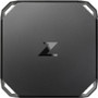 HP 7ZE13UT#ABC Z2 Mini G4 Workstation - Intel Core i5-9500 9th Gen Hexa-core 3 GHz - 8 GB DDR4 RAM - 256 GB PCIe SSD - Mini PC - Windows 10 Pro French