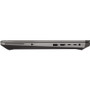 HP 8FP69UT#ABA ZBook 15 G6 Mobile Workstation - 15. 6" 4K UHD Touchscreen - Intel Core i7-9850H - 16GB RAM - 512GB SSD - Windows 10 Pro - English