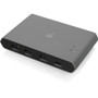 IOGEAR Access Pro USB-C 2-Port Keyboard Mouse & Peripheral Switch (TAA Compliant) - USB 3.1 (Gen 2) Type C - 1.25 GB/s - External - 7 (GUS4C2)