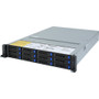 Gigabyte R272-Z30 Server Barebone System - 2U Rack-mountable - Socket SP3 - 1 x Processor Support - AMD Chip - 128 GB DDR4 SDRAM RAM - (Fleet Network)
