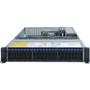 Gigabyte R272-Z31 Barebone System - 2U Rackmount - Socket SP3 - EPYC Support - 128GB DDR4 - 26 Bays - 800W PSU