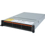 Gigabyte R272-Z32 Server Barebone System - 2U Rack-mountable - Socket SP3 - 1 x Processor Support - AMD Chip - 128 GB DDR4 SDRAM RAM - (Fleet Network)